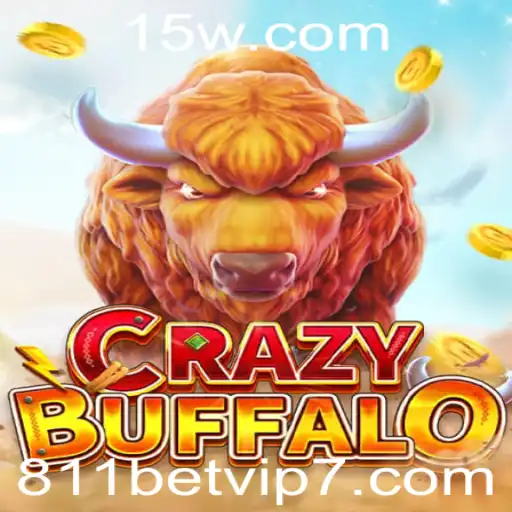 Descubra o Mundo de CRAZYBUFFALO no 811bet Vip