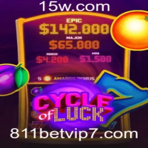 Descubra o Mundo Empolgante de CycleofLuck com 811bet VIP