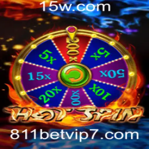 Descubra o Jogo Popular de Cassino HotSpin na Plataforma 811bet VIP