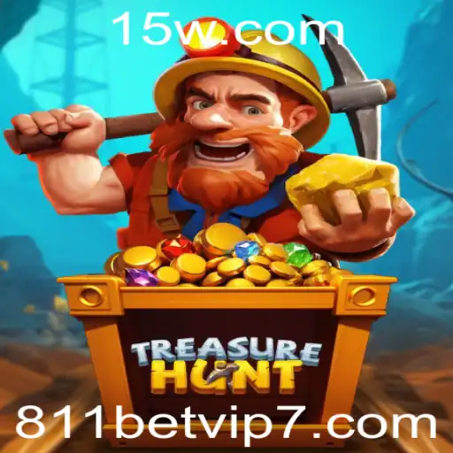Explorando o Mundo de TreasureHunt e 811bet vip