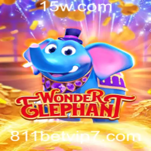 Explorando o Fascinante Universo de WonderElephant e a Emoção do 811bet VIP