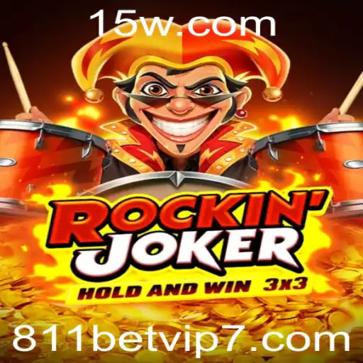 Explorando o Fascinante Mundo de RockinJoker com 811bet VIP