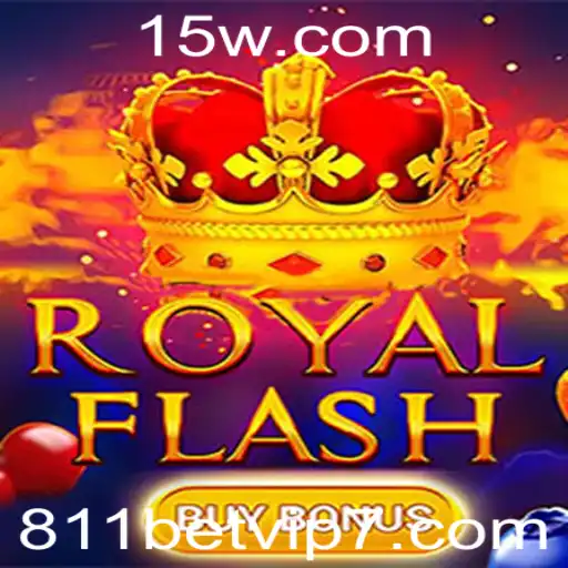 RoyalFlashBuyBonus: Mergulhe no Mundo dos Jogos com 811bet VIP