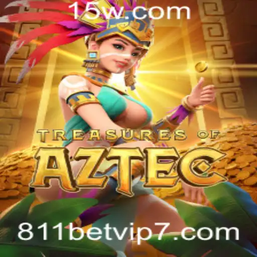 Descubra o Fascinante Mundo de 'Treasures of Aztec': Um Guia Completo para Jogadores 811bet VIP