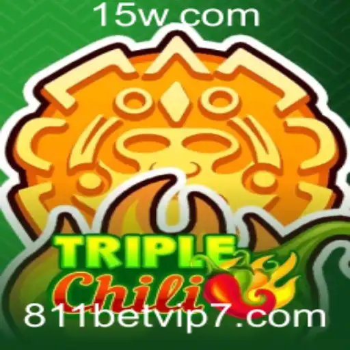 TripleChili: O Novo Fenômeno dos Jogos com 811bet Vip
