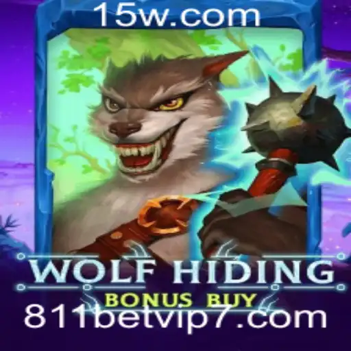 Explorando o Mundo de WolfHidingBonusBuy com 811bet vip